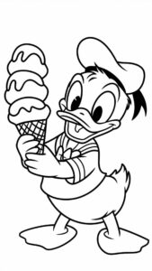 coloriage à imprimer disney