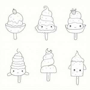 kleurplaten peuters zomer