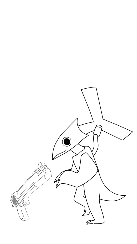 Farvelægningssider Rainbow Friends - Udforsk og udskriv farverige farvelægningssider med dine yndlingskarakterer fra Rainbow Friends!