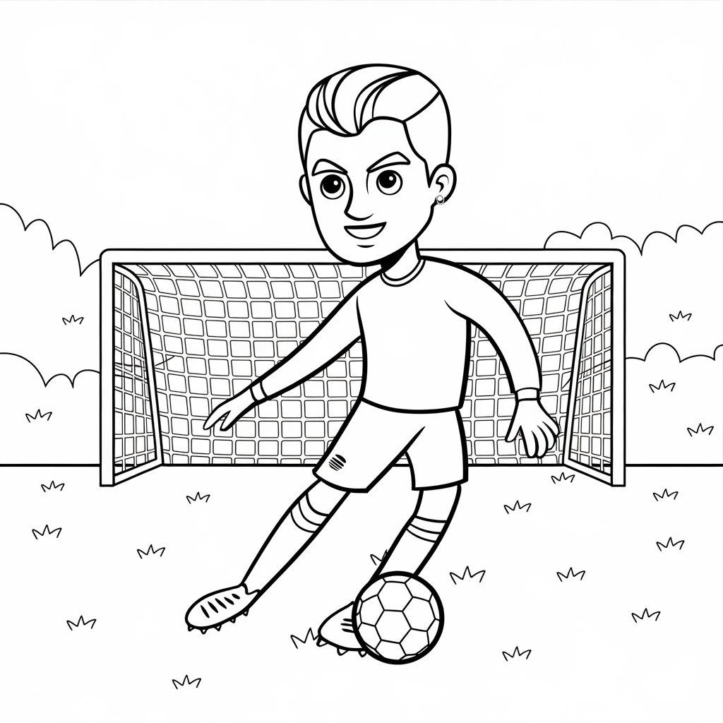 nfl football coloring pages