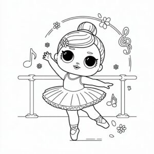 lol kleurplaat printen