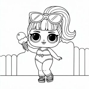 lol surprise poppetjes