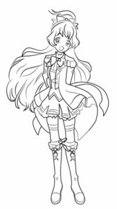 makkelijke manga tekeningen