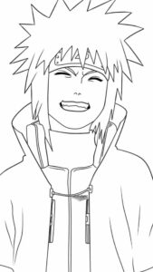 miesjes kleurplaten manga