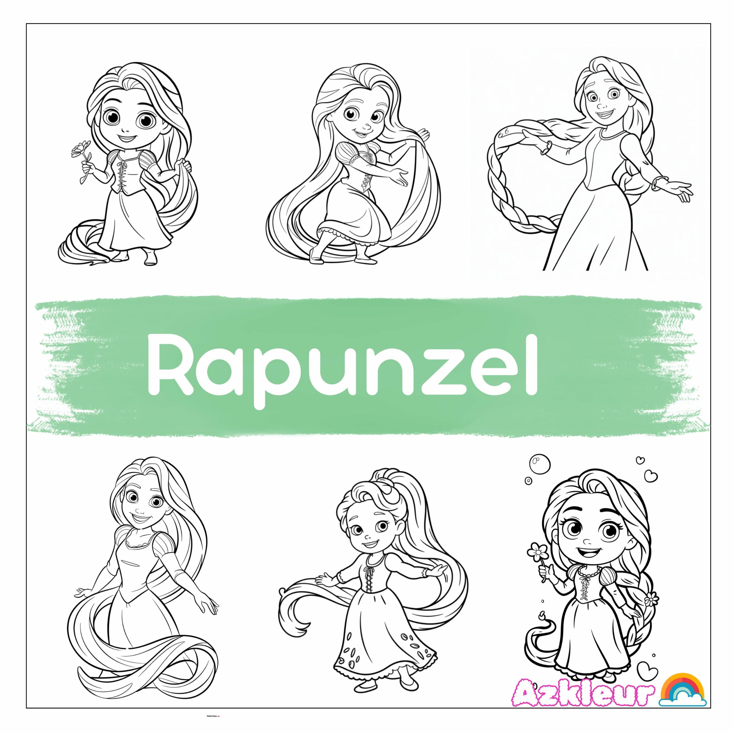 rapunzel