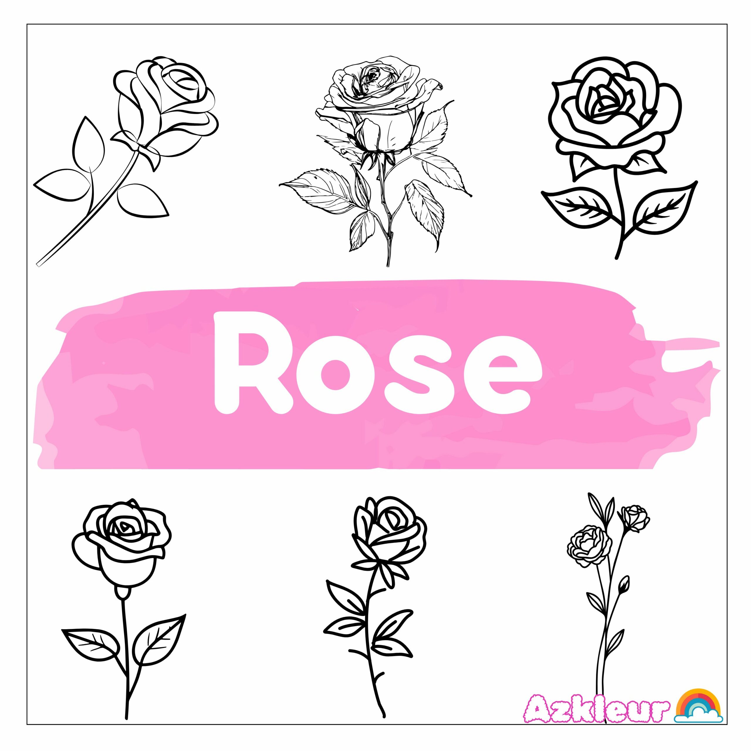 rose