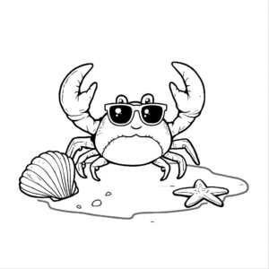 zomer kleurplaten voor peuters