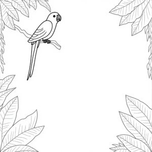 Papagei im Regenwald PDF gratis