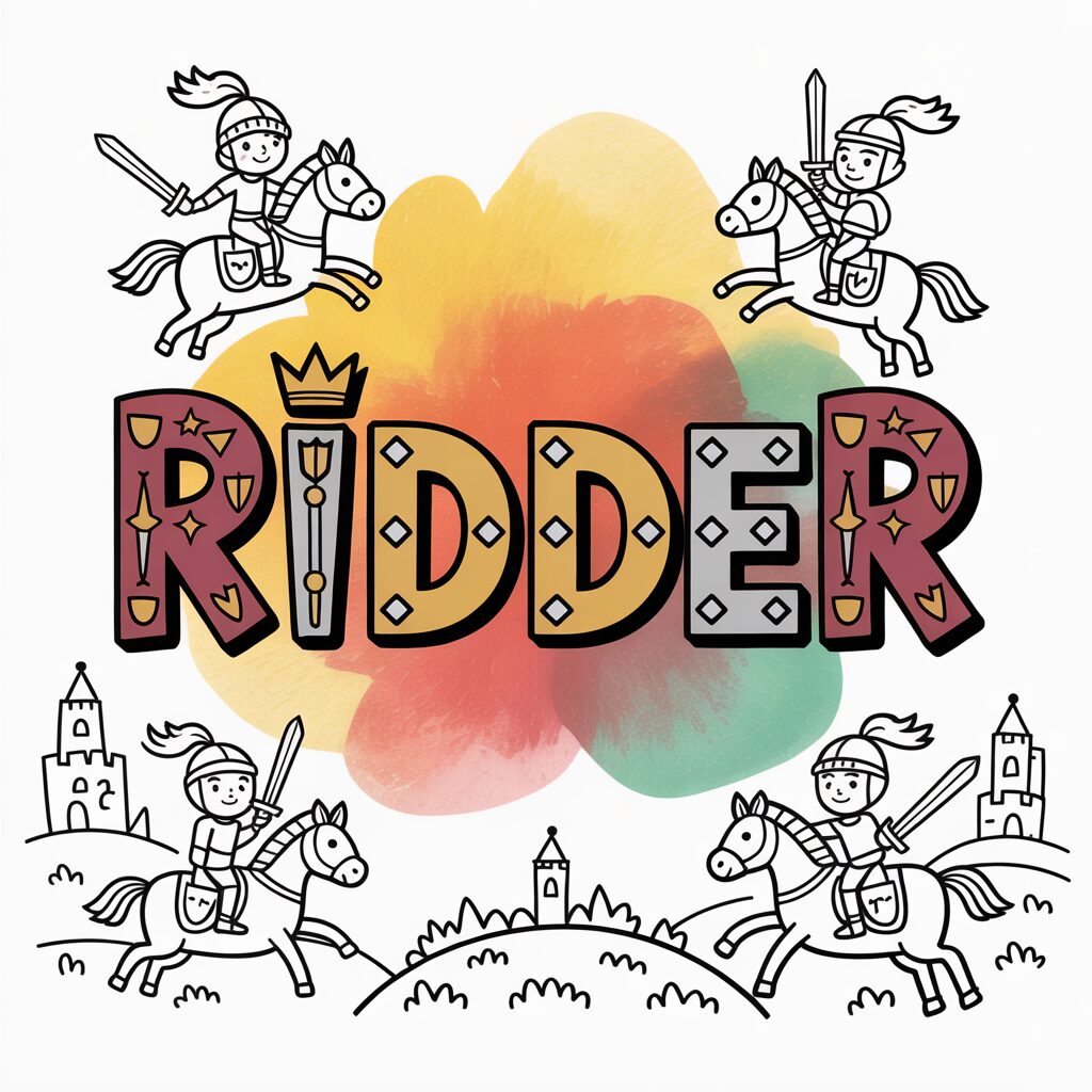 Ridder feature image