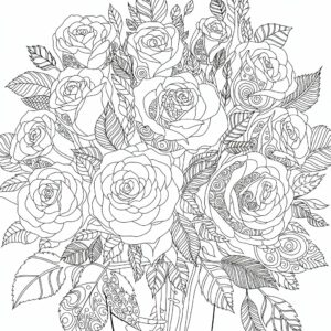 ausmalbild erwachsene