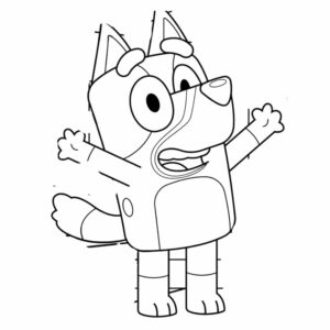 bluey ausmalbilder pdf