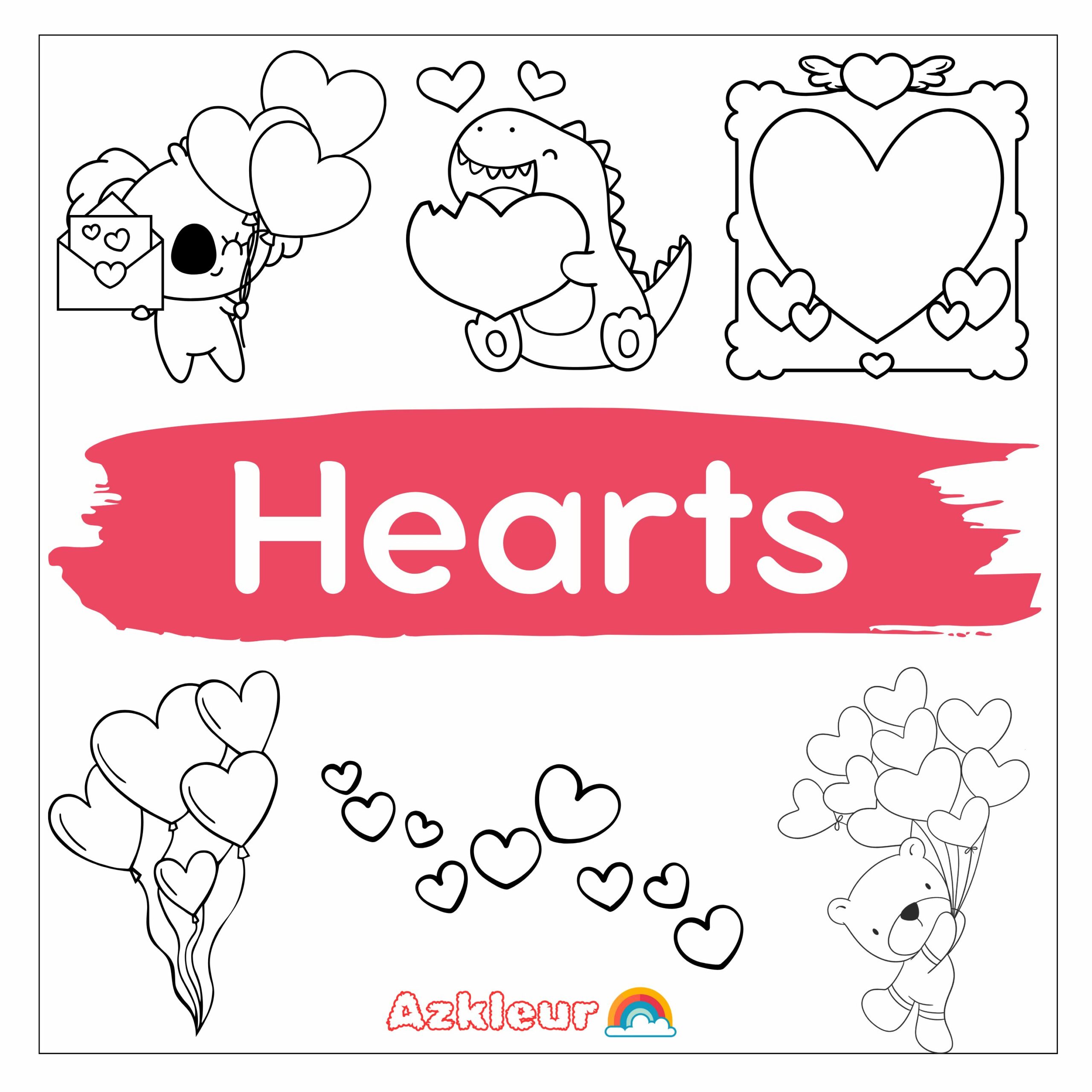 Kalp-Boyama - Löydä sydänvärjäyksen taianomainen maailma yes etsi sinulle korjan sävyn. Ismerje meg a gyűjteményt jo Today!