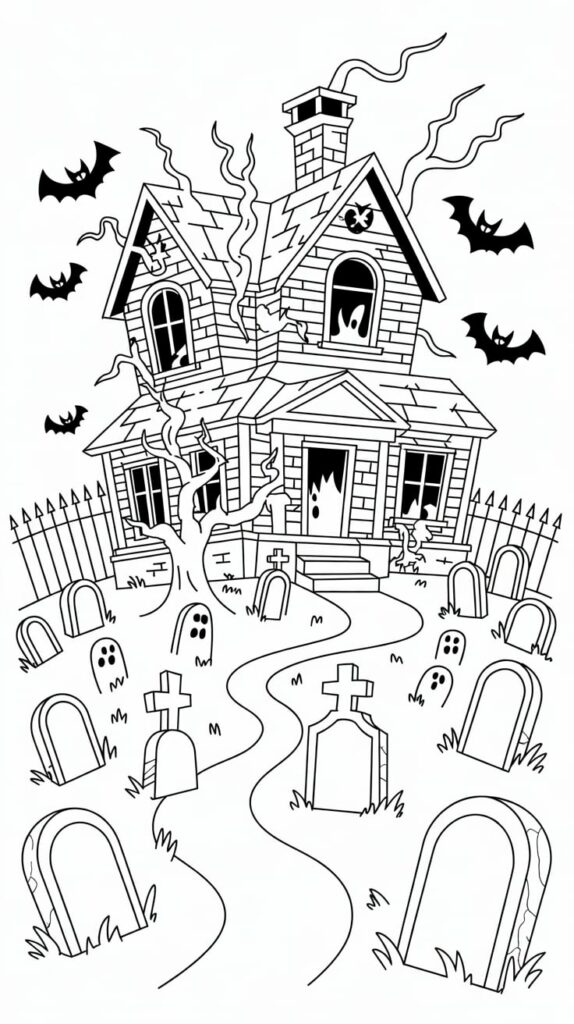 huis tekenen moeilijk