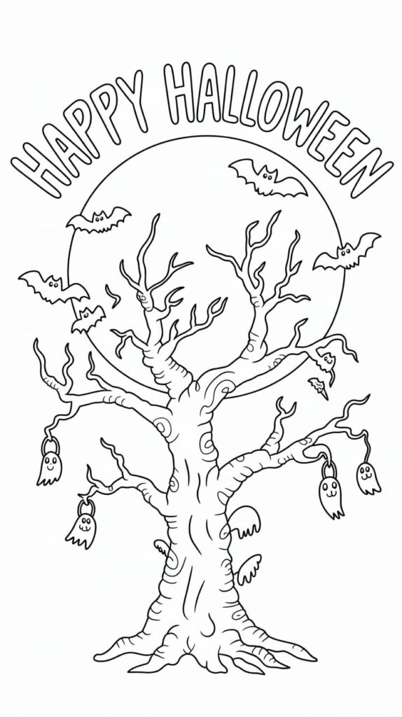 guaj boyayla ağaç nasıl yapılır