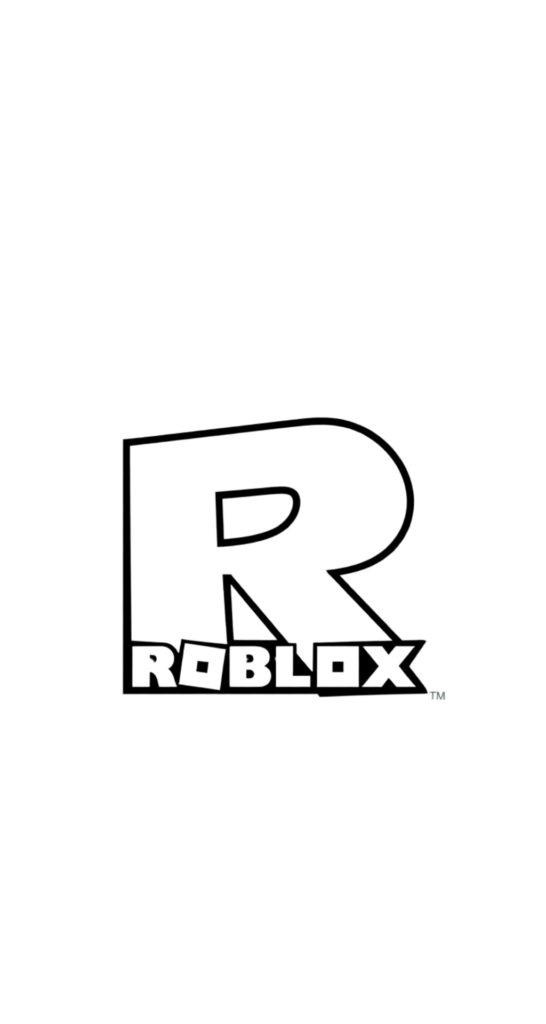 coloriage de roblox a imprimer