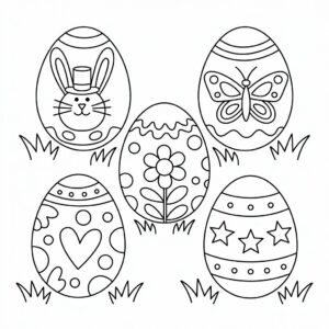 easter eggs