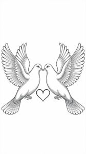 ausmalbilder von my little pony valentinstag