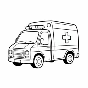 boyama ambulans