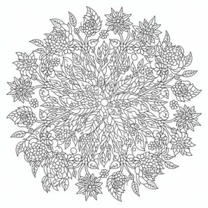 ausmalbilder für erwachsene frauen
