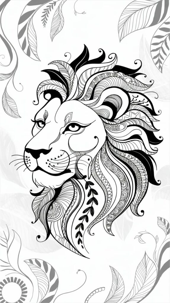 kleurplaten voor volwassen