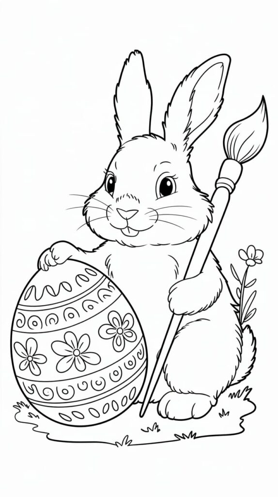 disegni di pasqua
