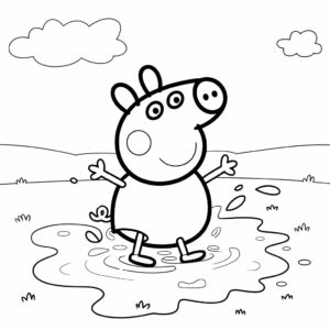 ausmalbilder schwein zum ausdrucken