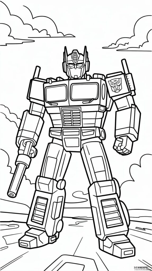 transformer da disegnare