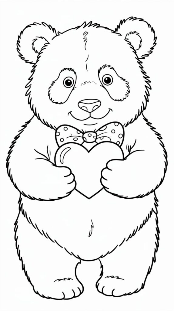 tekeningen voor valentijn