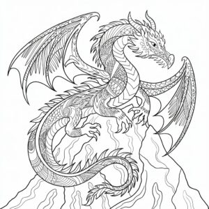 ausmalbilder erwachsene entspannung