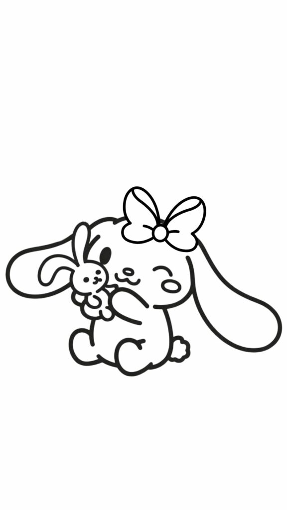 cinnamoroll sanrio dessin