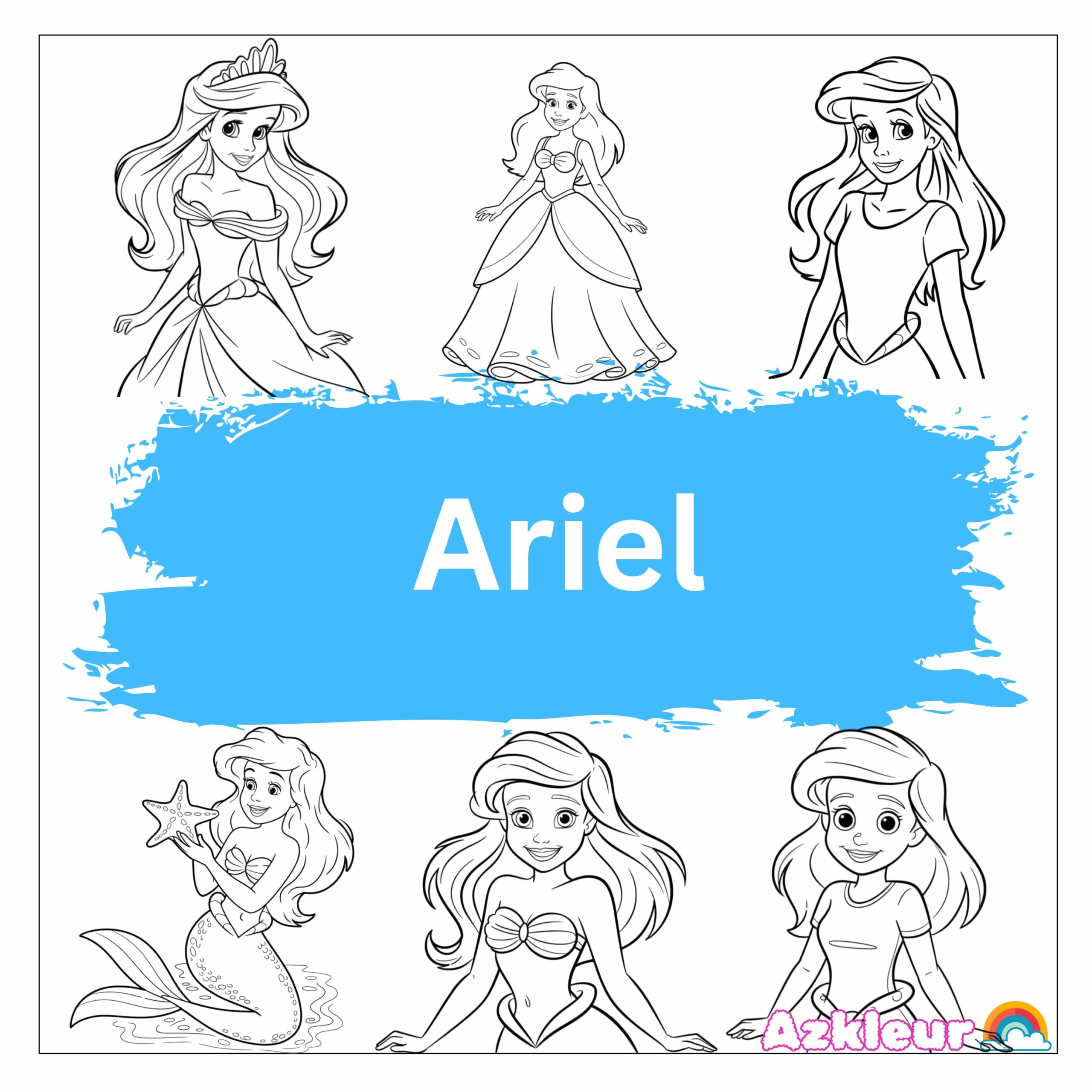 ariel