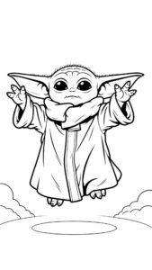 baby yoda