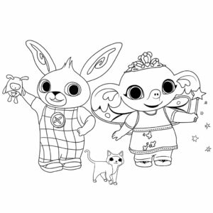 bing tekenen makkelijk