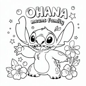 cross stitch coloring book