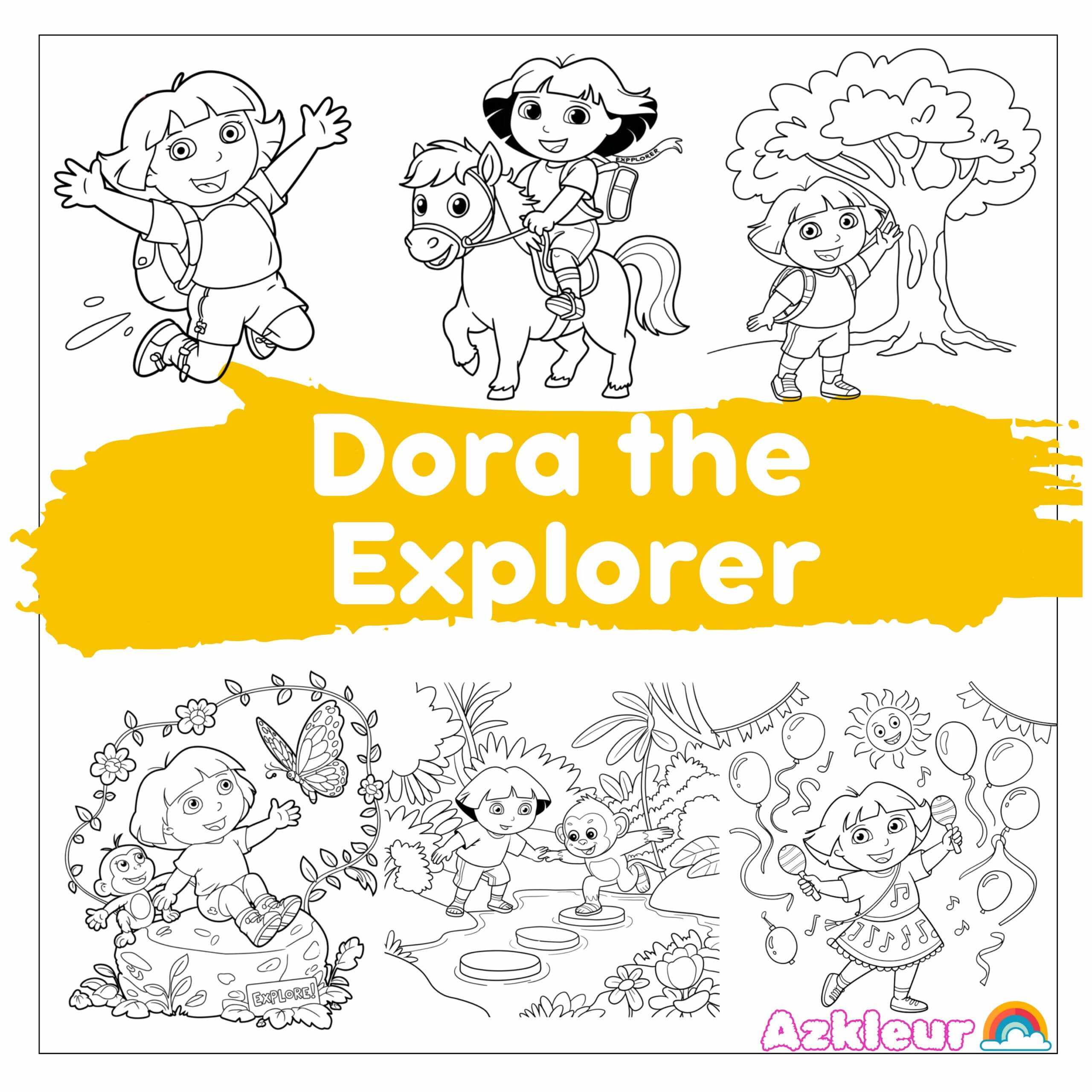 dora-the-explorer