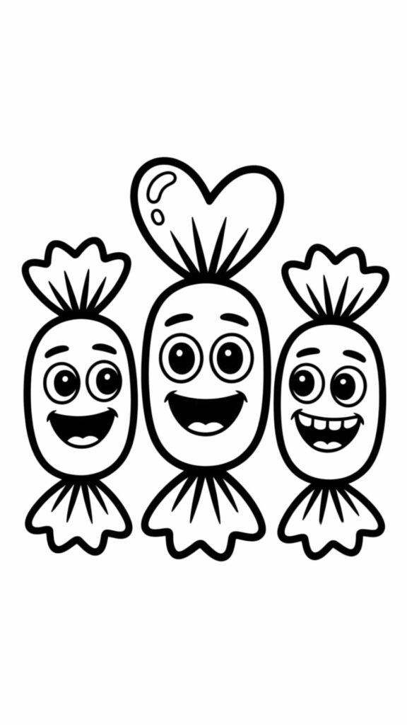 şeker boyama resimleri