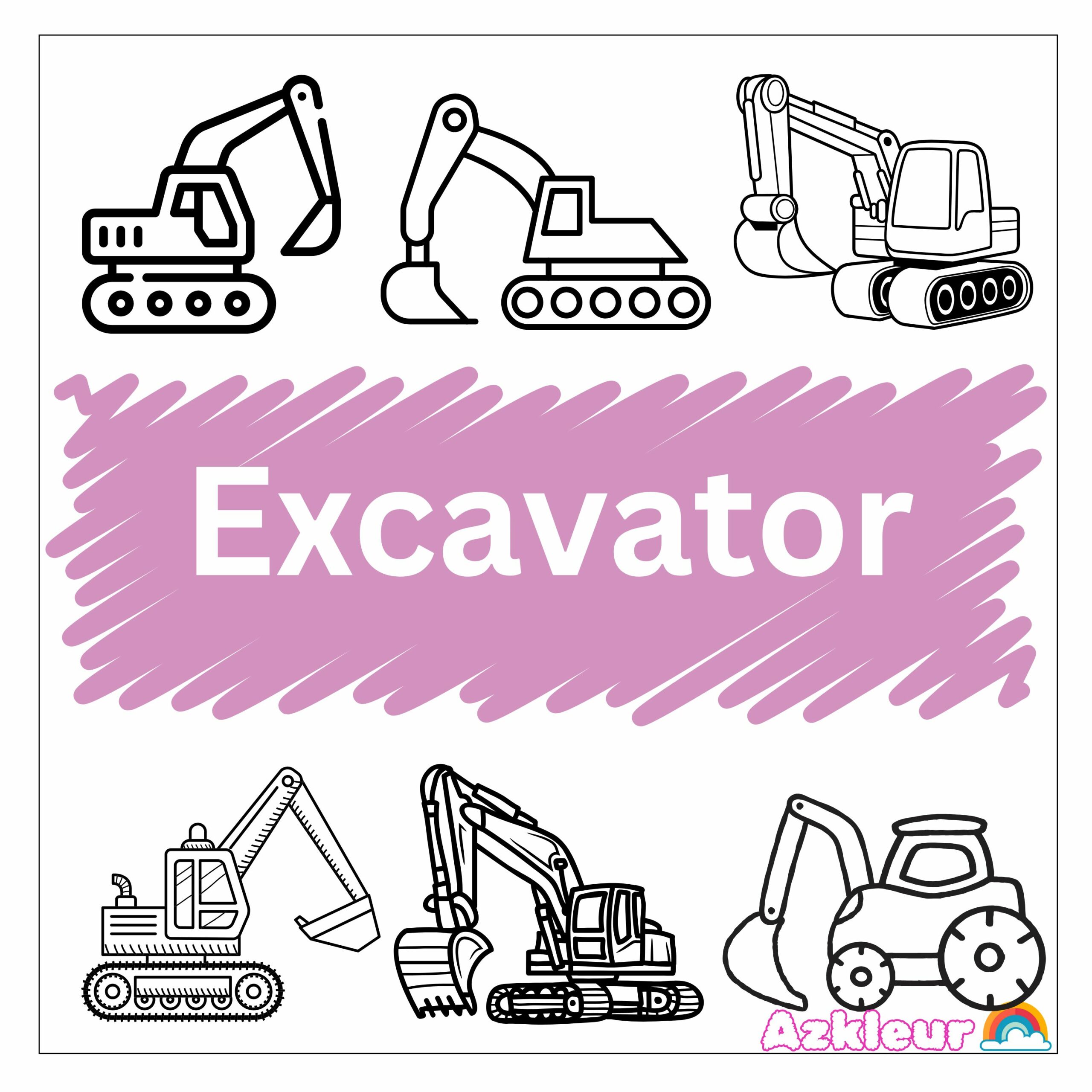excavator