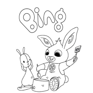 kleurplaten bing