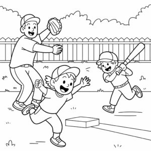 kleurplaten voor vaderdag