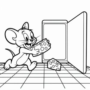 muis tekenen moeilijk