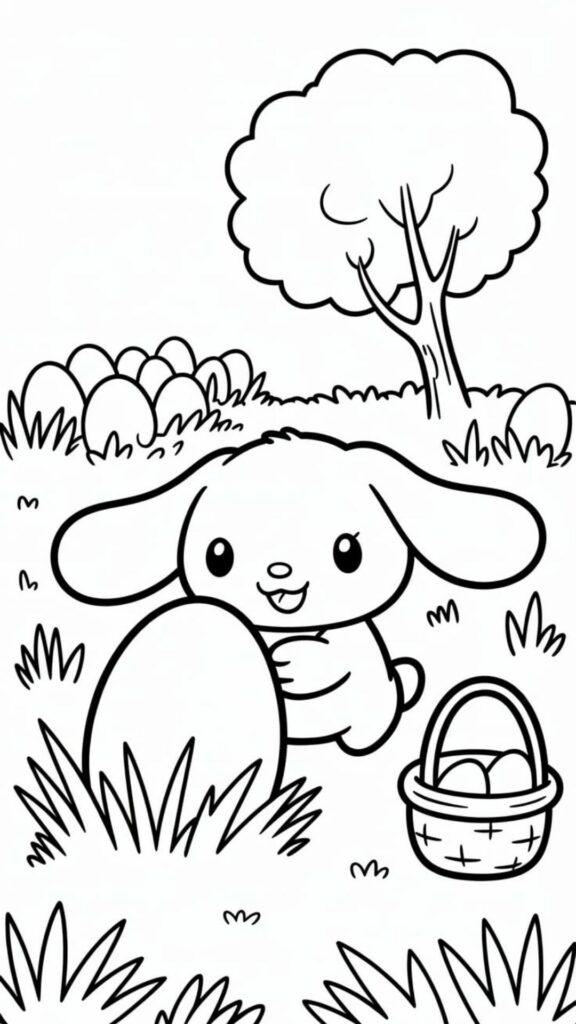 cinnamoroll dessin