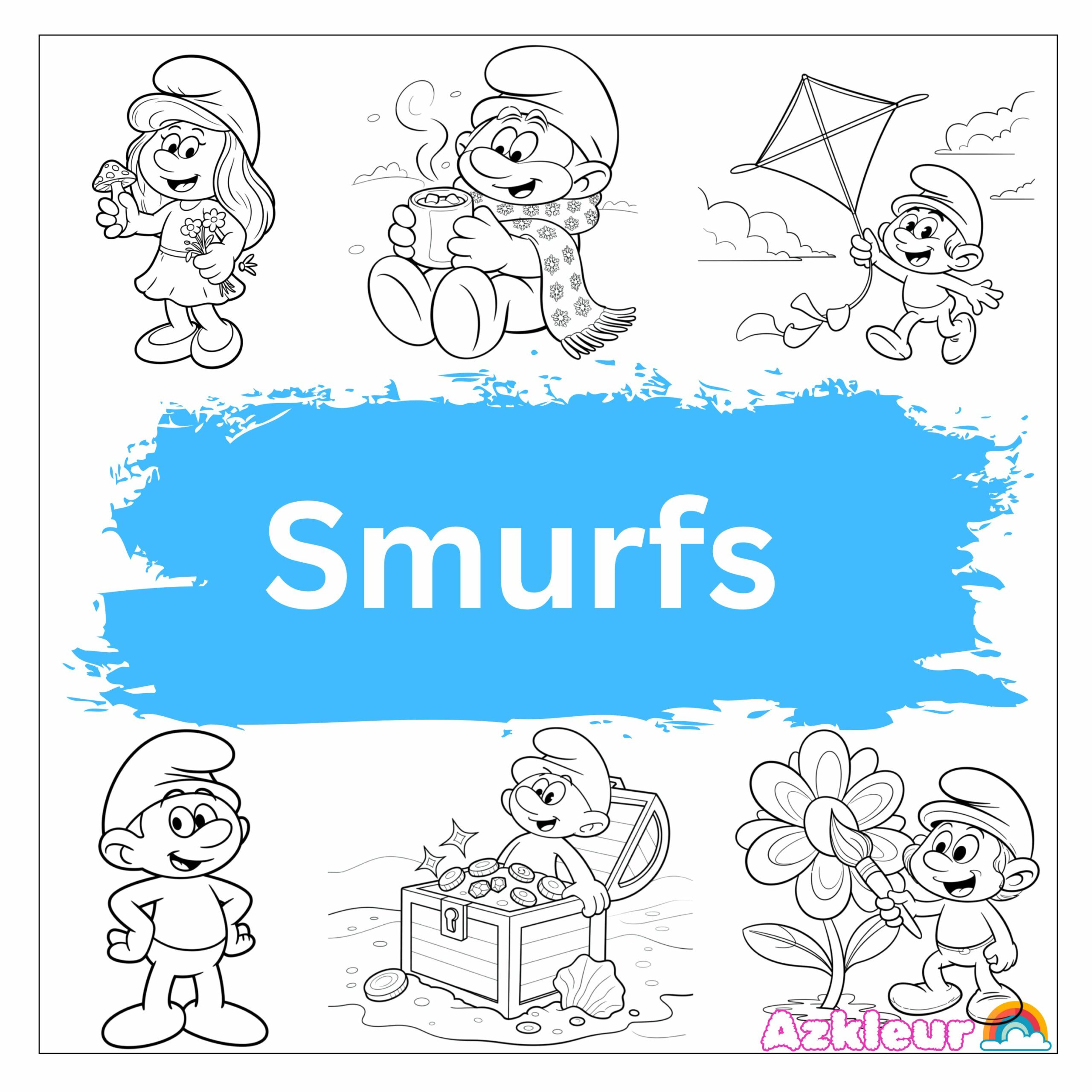 smurfs