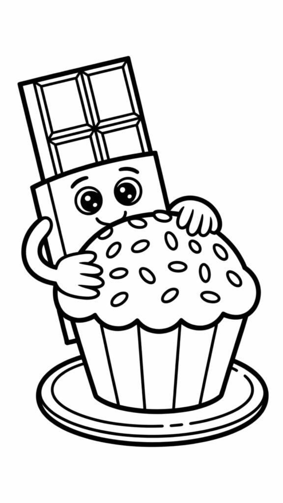 lolipop şeker boyama