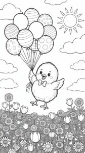 malvorlage küken küken malen