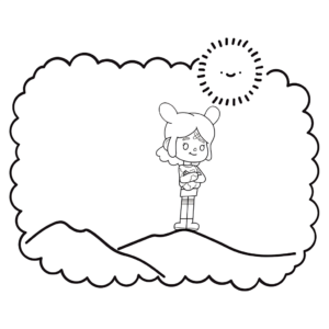 toca boca kleurplaten