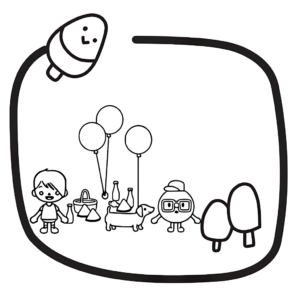 toca world kleurplaat