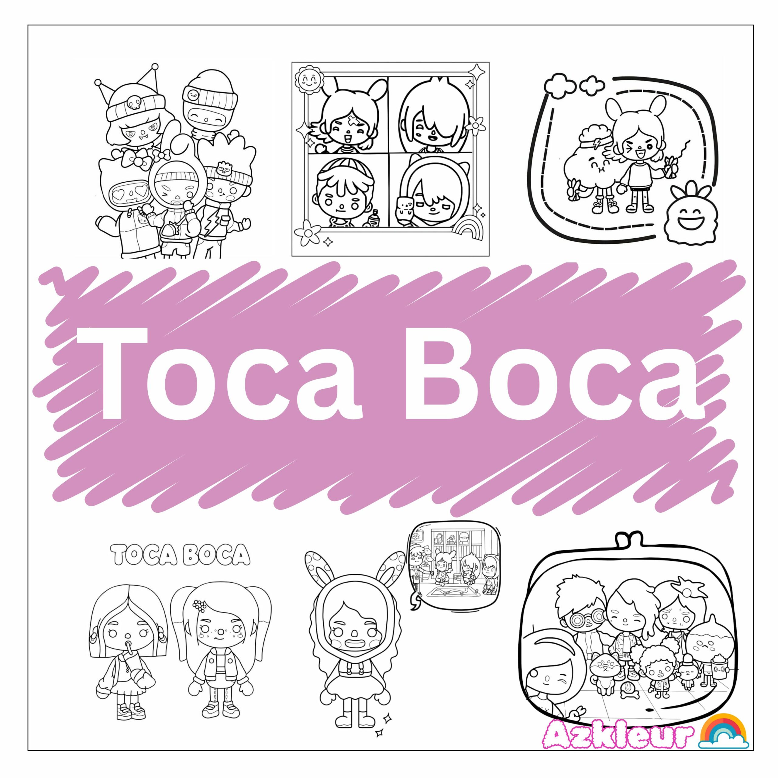 toca-boca