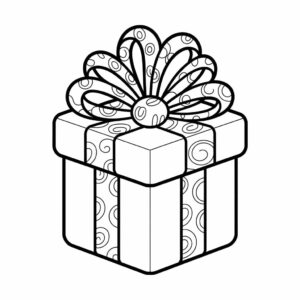 Imprimibles descargables: un tierno regalo para colorear