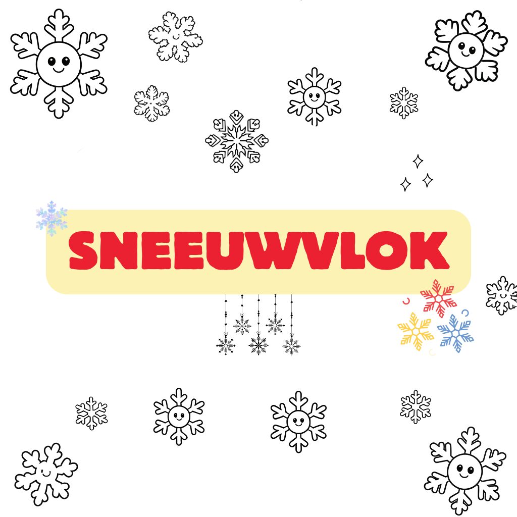 Feature image Sneeuwvlok