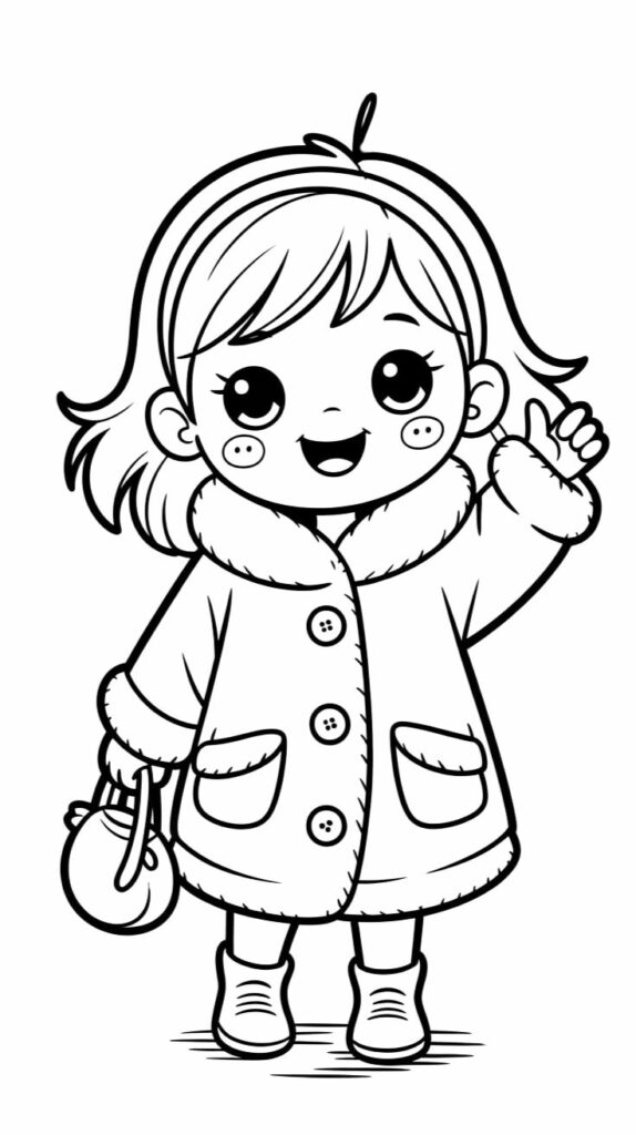 anime meisjes tekenen